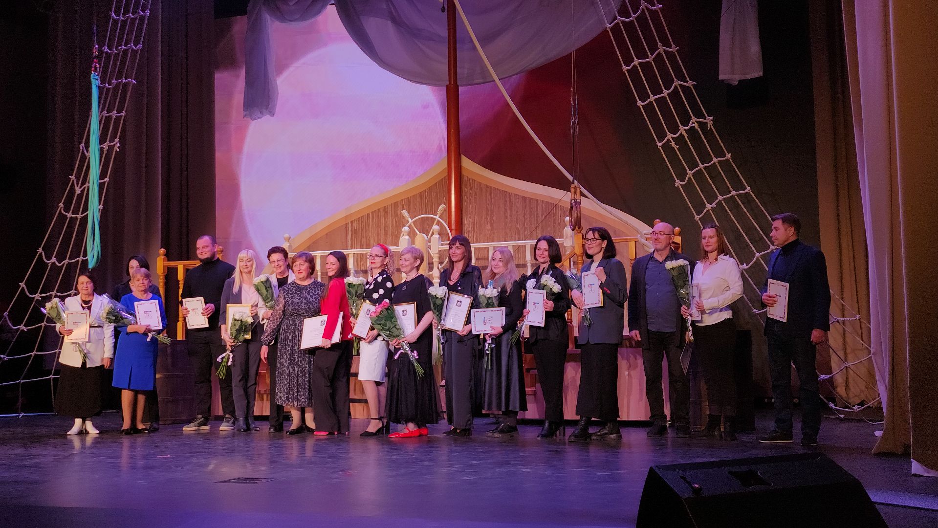 день работника культуры, щелково-7, поздравление,