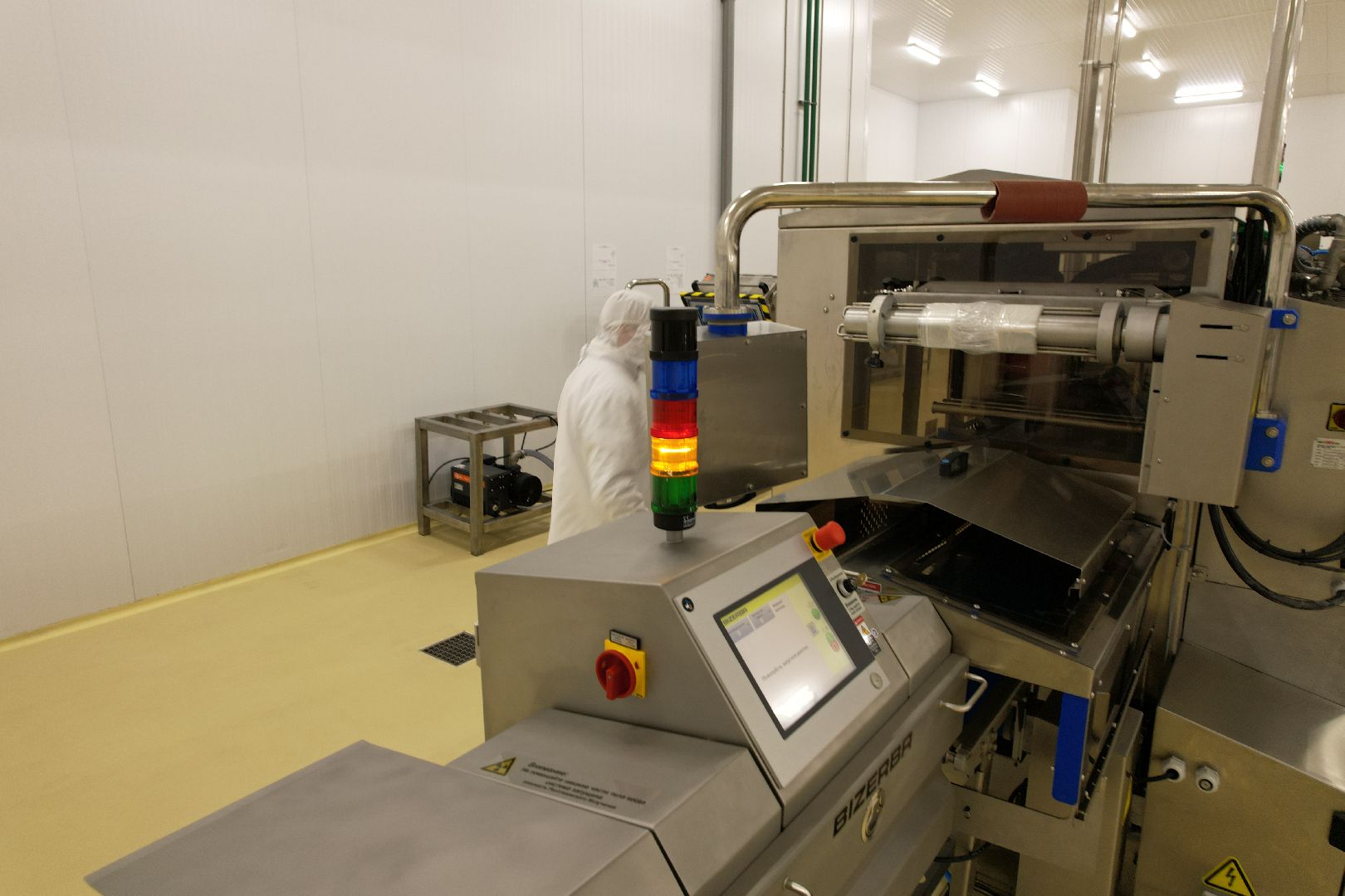 видео с коптера, бизнес в дмитрове, завод по производству еды в дмитрове,