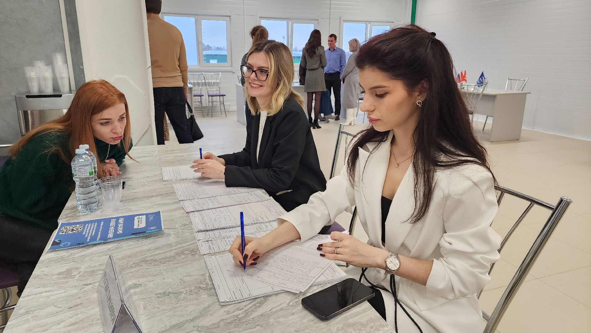 протвино, выездная администрация, встреча с жителями,