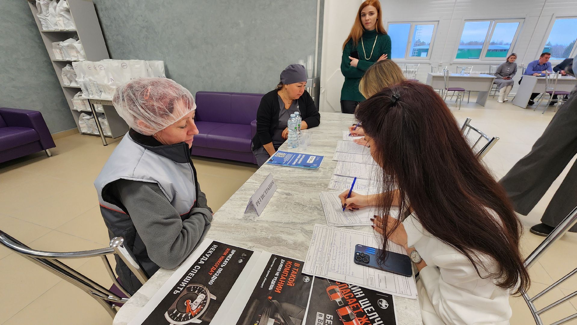 протвино, выездная администрация, встреча с жителями,