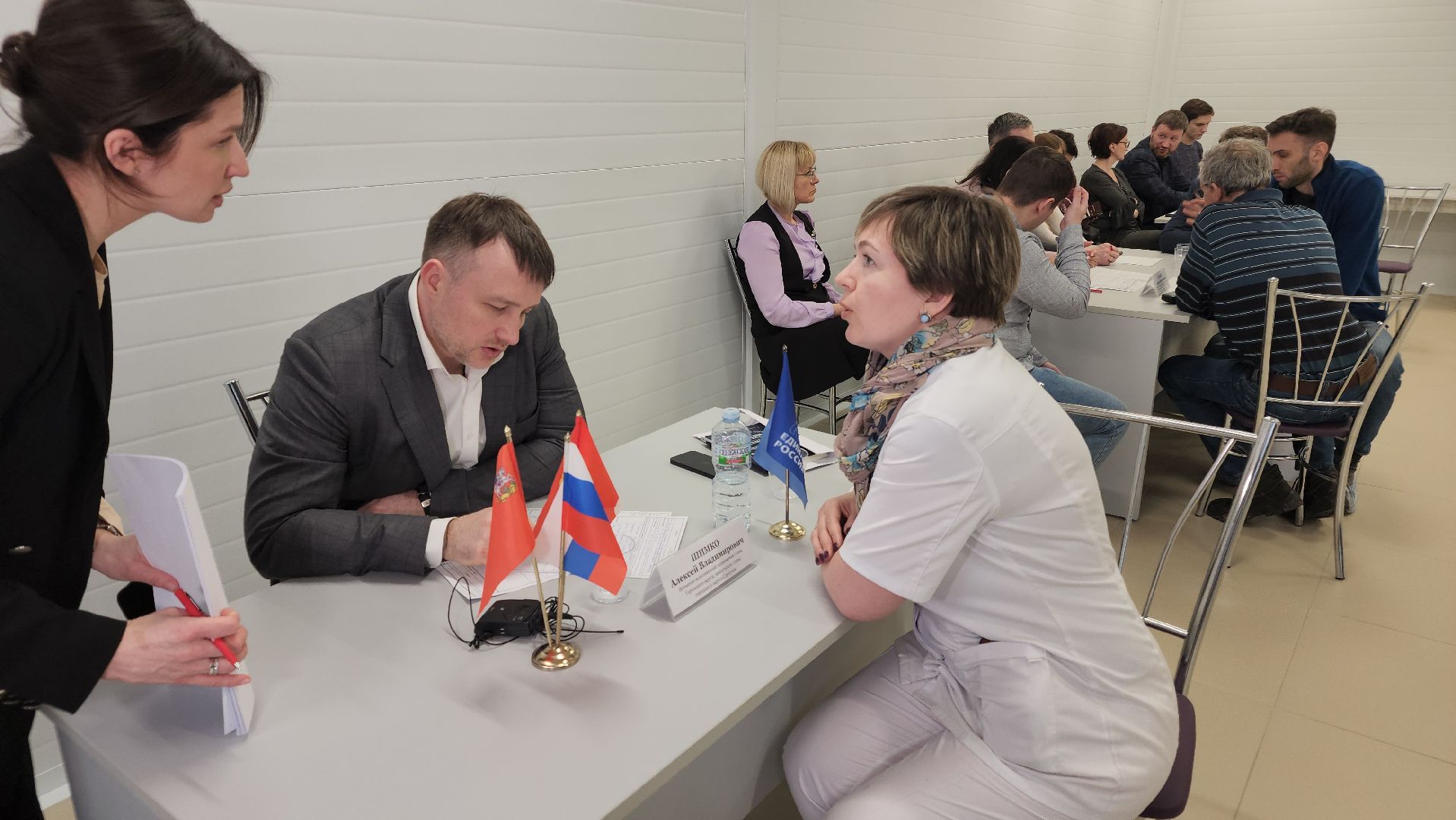 протвино, выездная администрация, встреча с жителями,