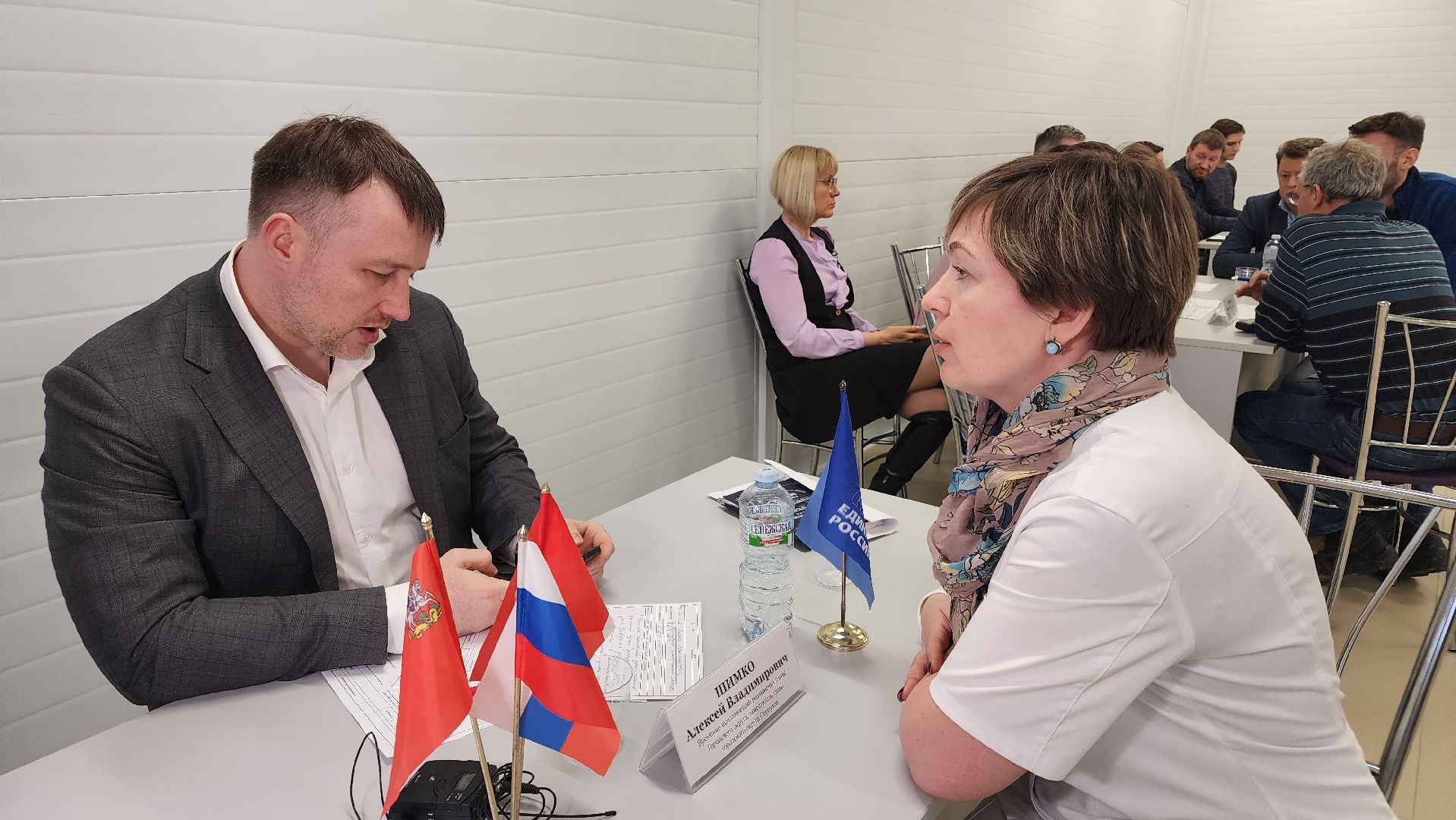 протвино, выездная администрация, встреча с жителями,