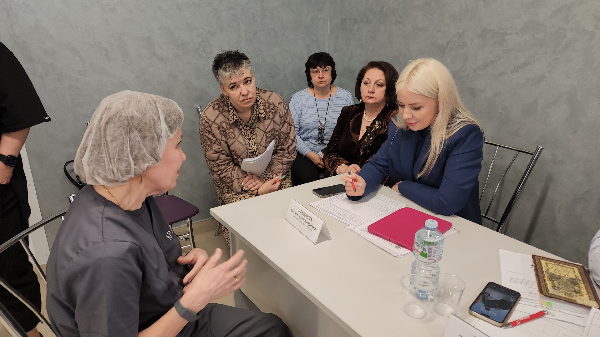 протвино, выездная администрация, встреча с жителями,