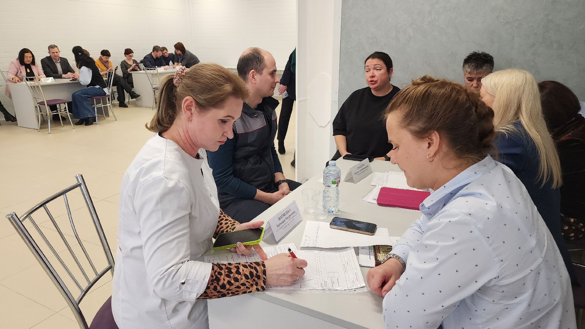 протвино, выездная администрация, встреча с жителями,