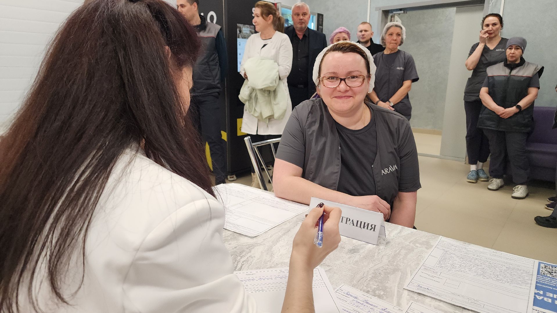 протвино, выездная администрация, встреча с жителями,