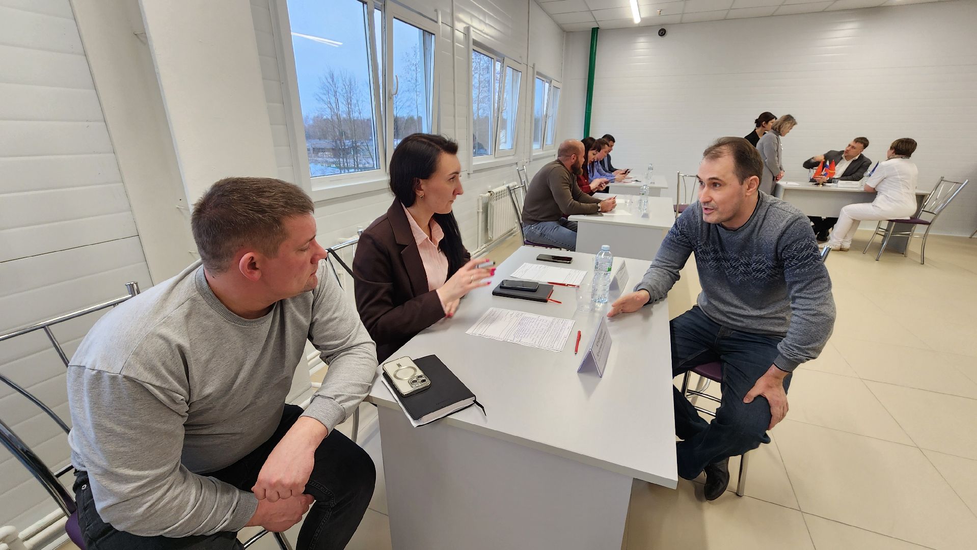 протвино, выездная администрация, встреча с жителями,