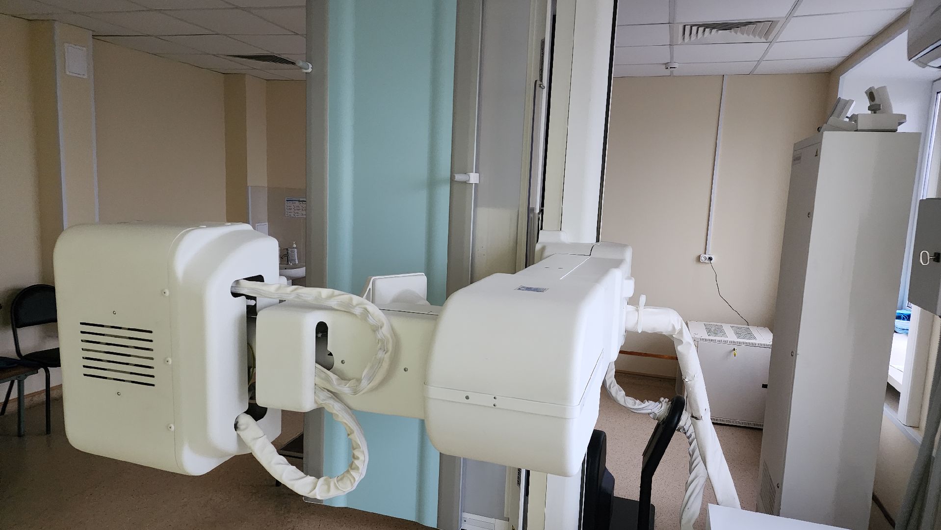 поликлиника, лосино-петровский, диспансеризация, священник, священнослужители,