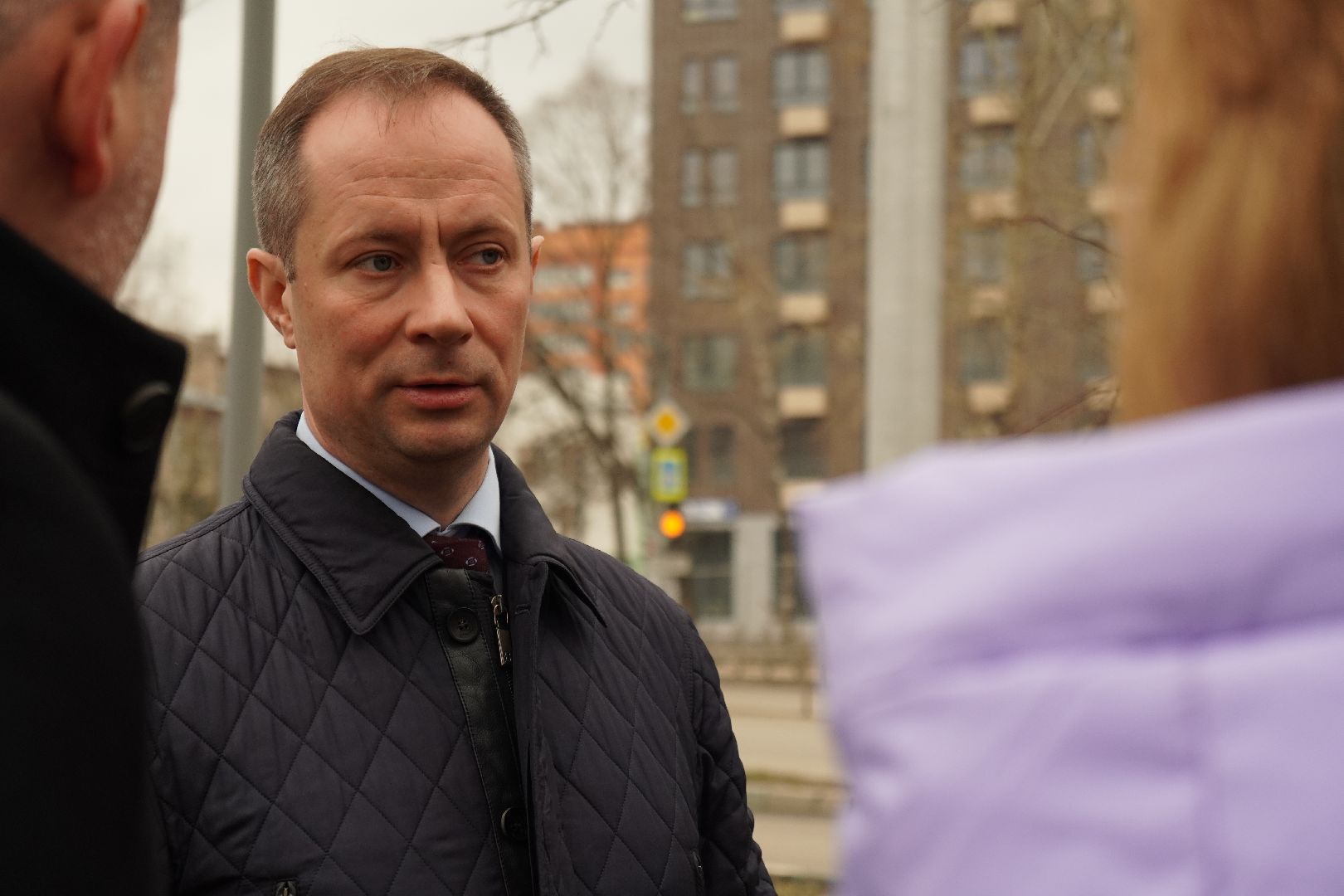 котельники, благоустройство, коллектор, восстановление,