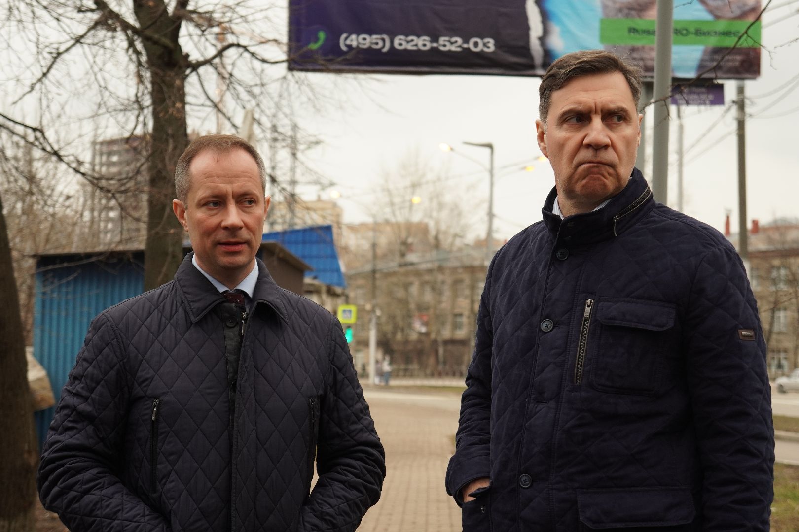 котельники, благоустройство, коллектор, восстановление,