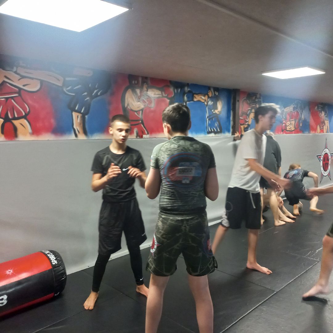 сергиев посад, ММА,первенство,