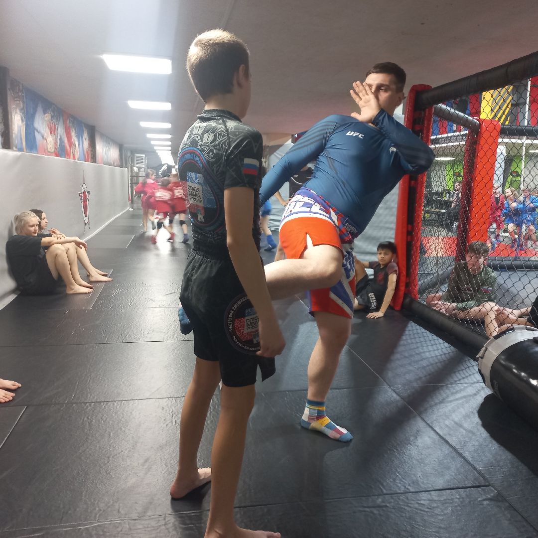 сергиев посад, ММА,первенство,