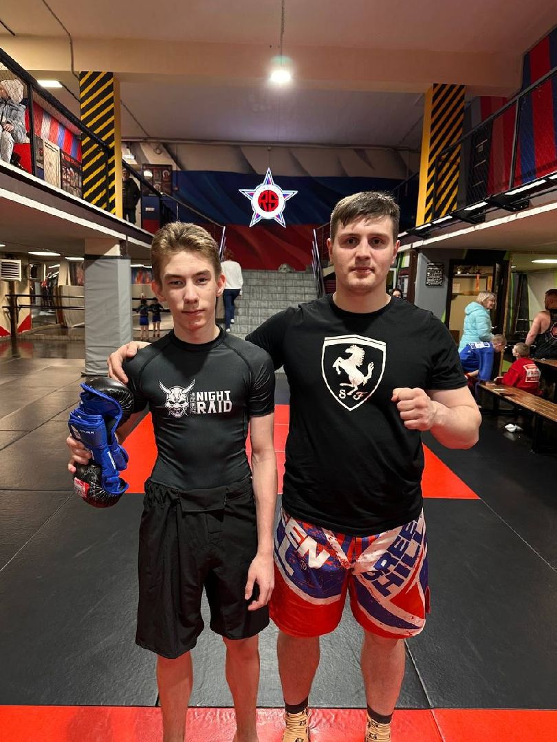 сергиев посад, ММА,первенство,