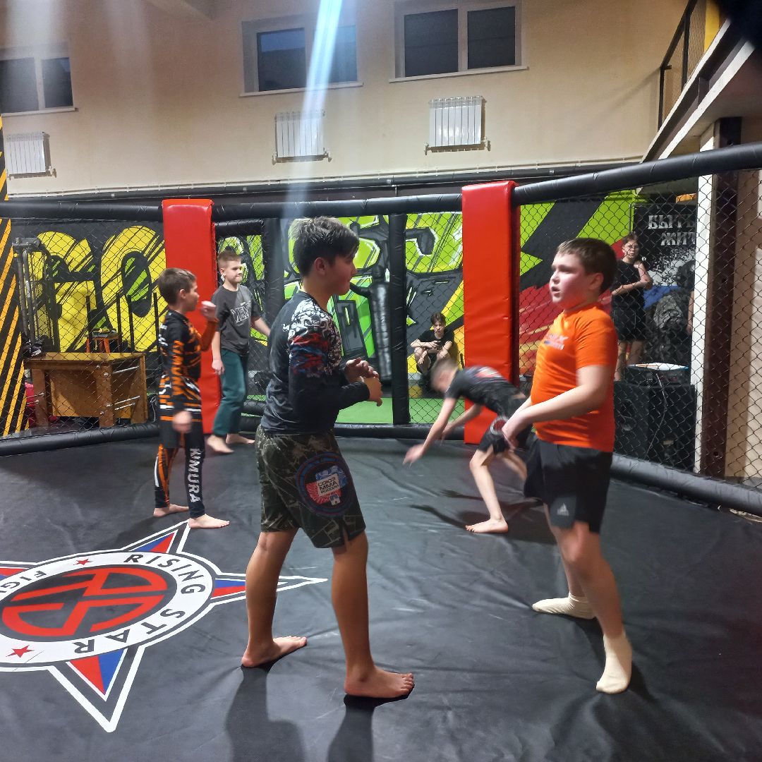 сергиев посад, ММА,первенство,