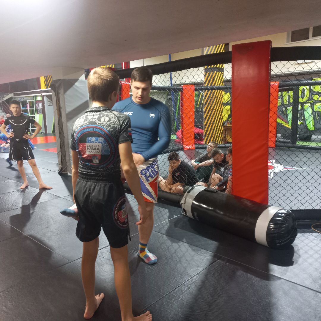 сергиев посад, ММА,первенство,