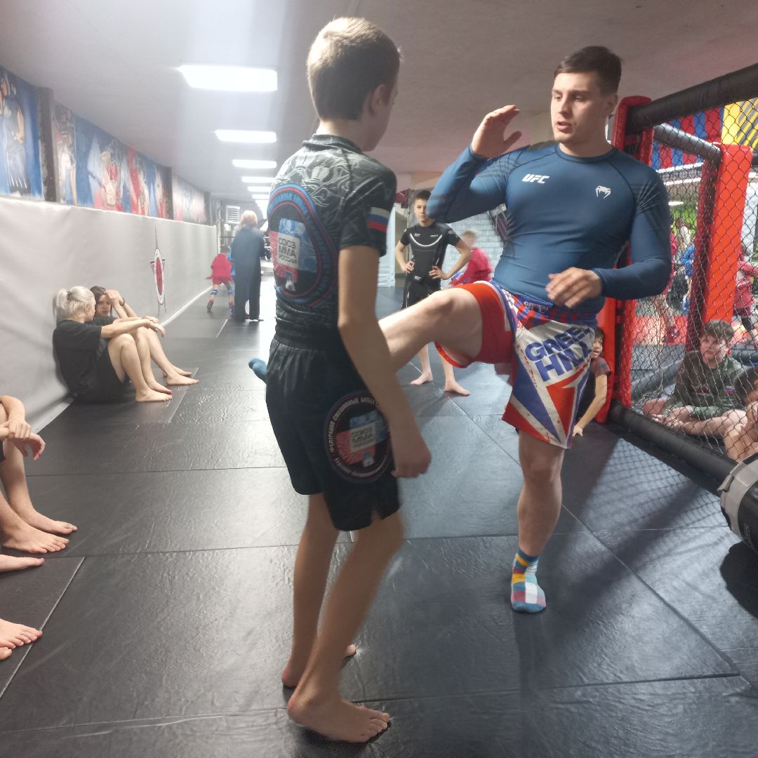 сергиев посад, ММА,первенство,