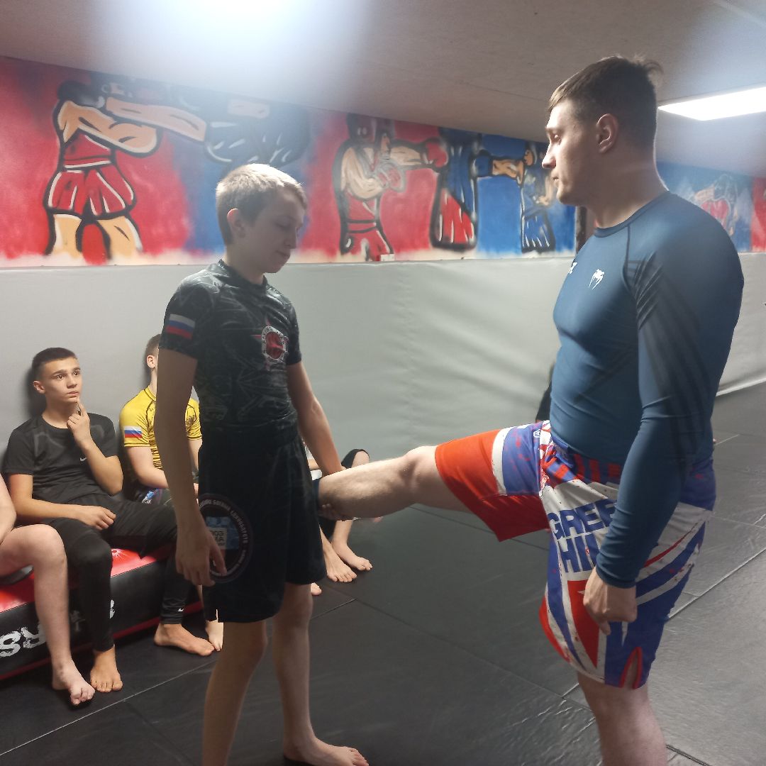 сергиев посад, ММА,первенство,