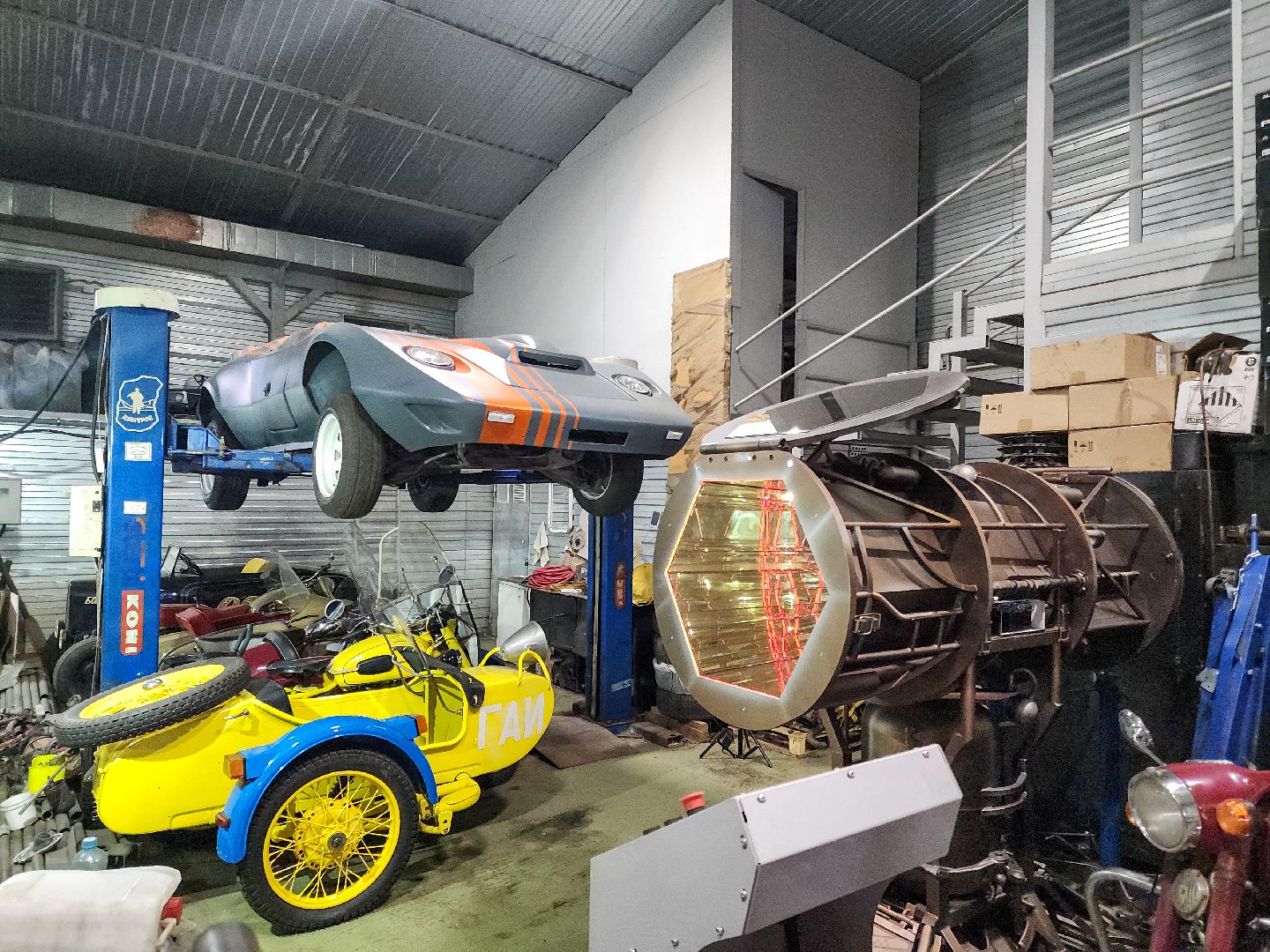 Подольск, спкб-техно, промтуризм,Багги,