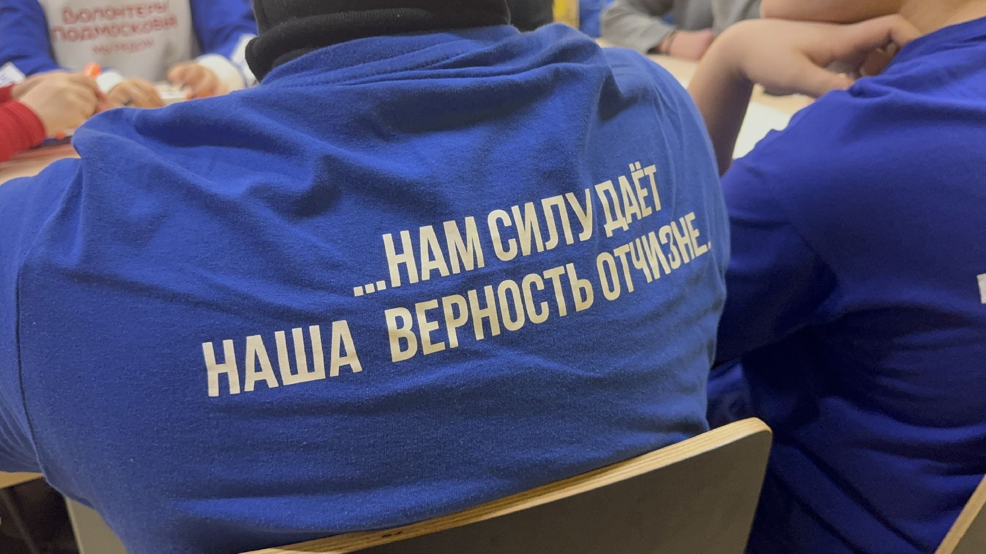 солнечногорск, медиашкола, ученики, блогеры, урок,