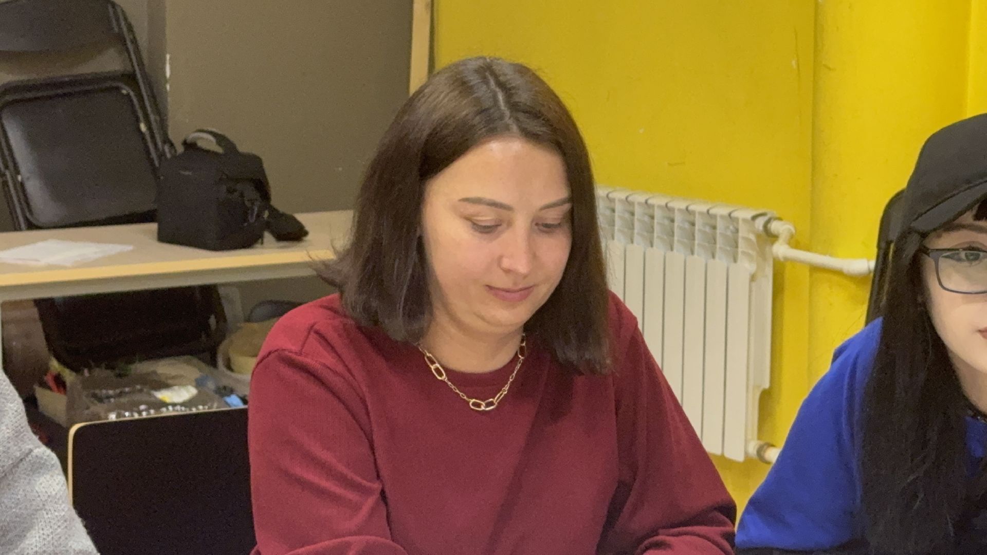 солнечногорск, медиашкола, ученики, блогеры, урок,