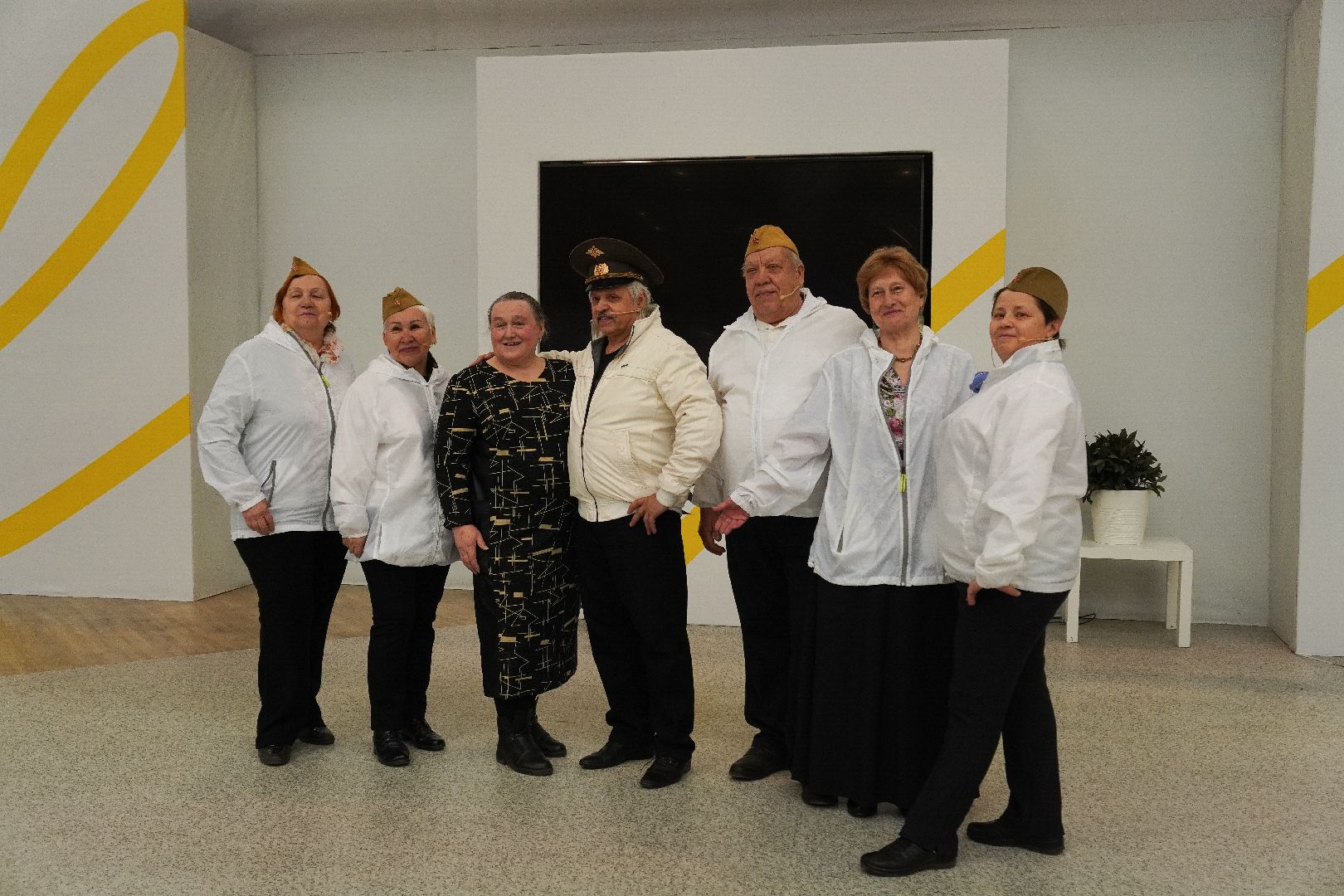 котельники, активное долголетие, семейный фестиваль, мега,