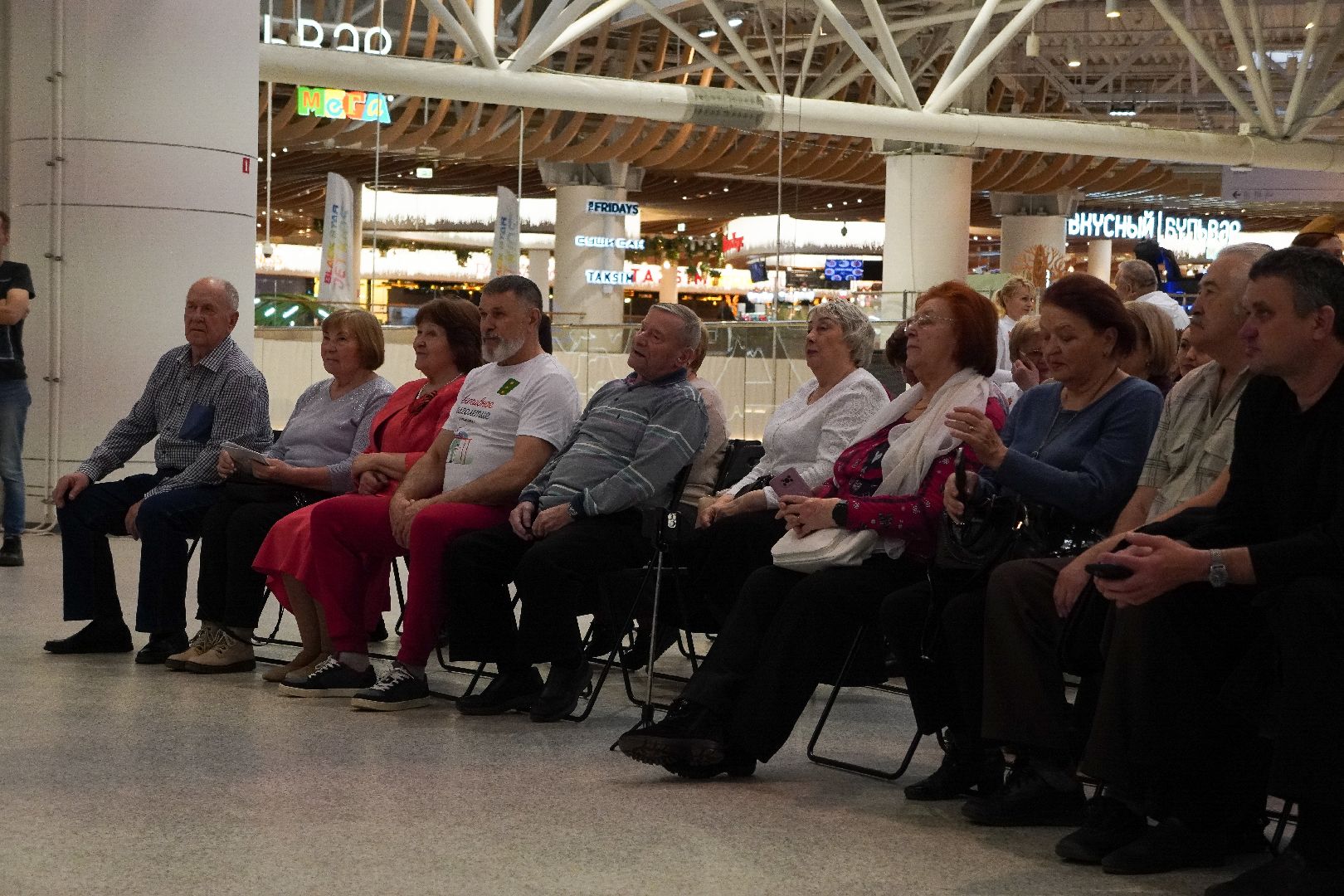 котельники, активное долголетие, семейный фестиваль, мега,