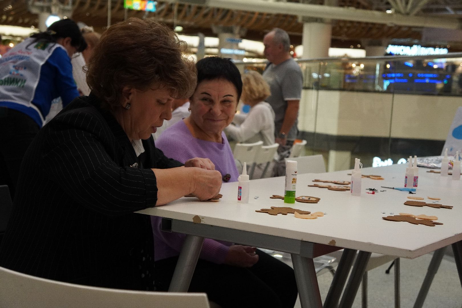 котельники, активное долголетие, семейный фестиваль, мега,