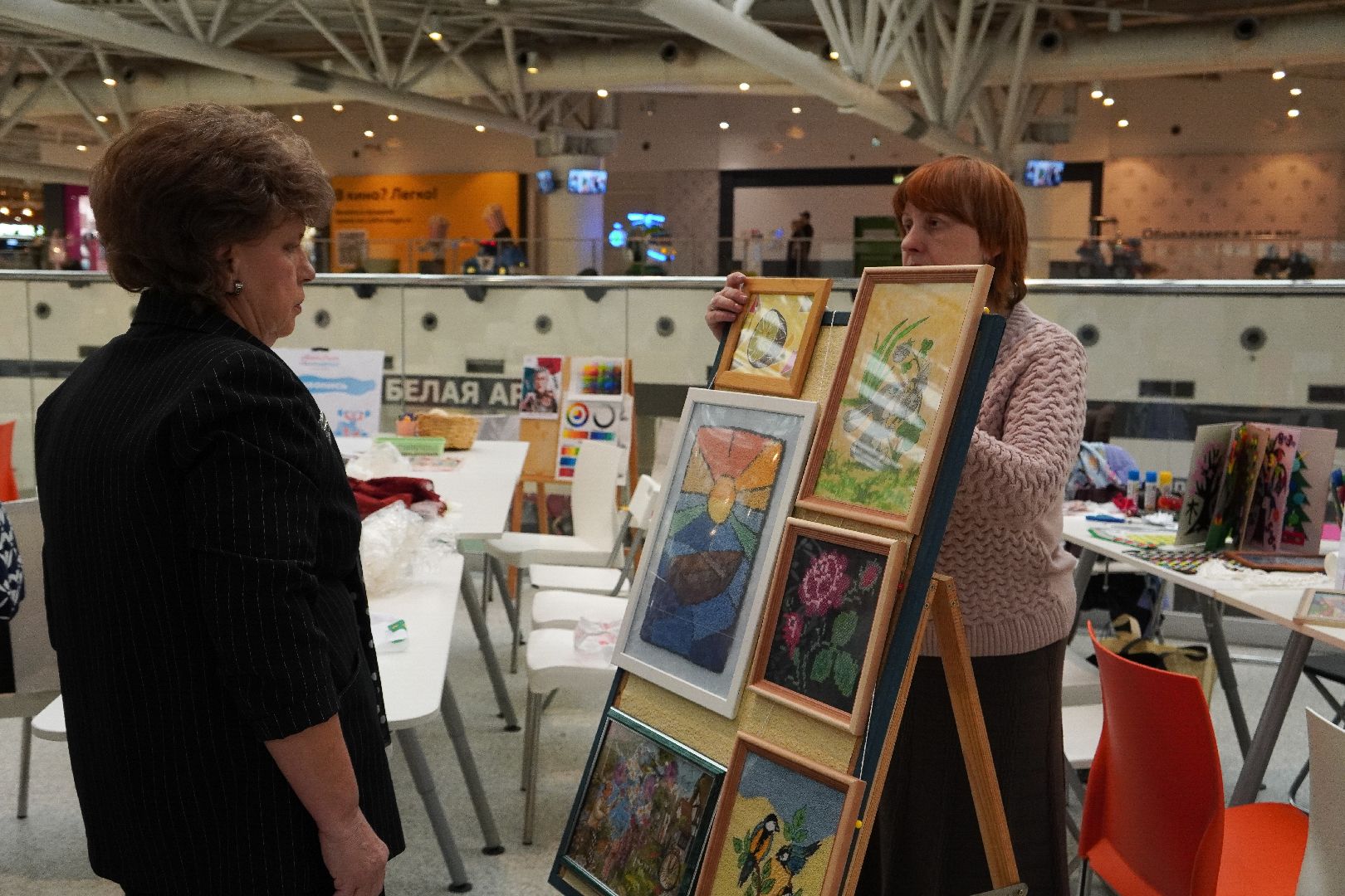 котельники, активное долголетие, семейный фестиваль, мега,