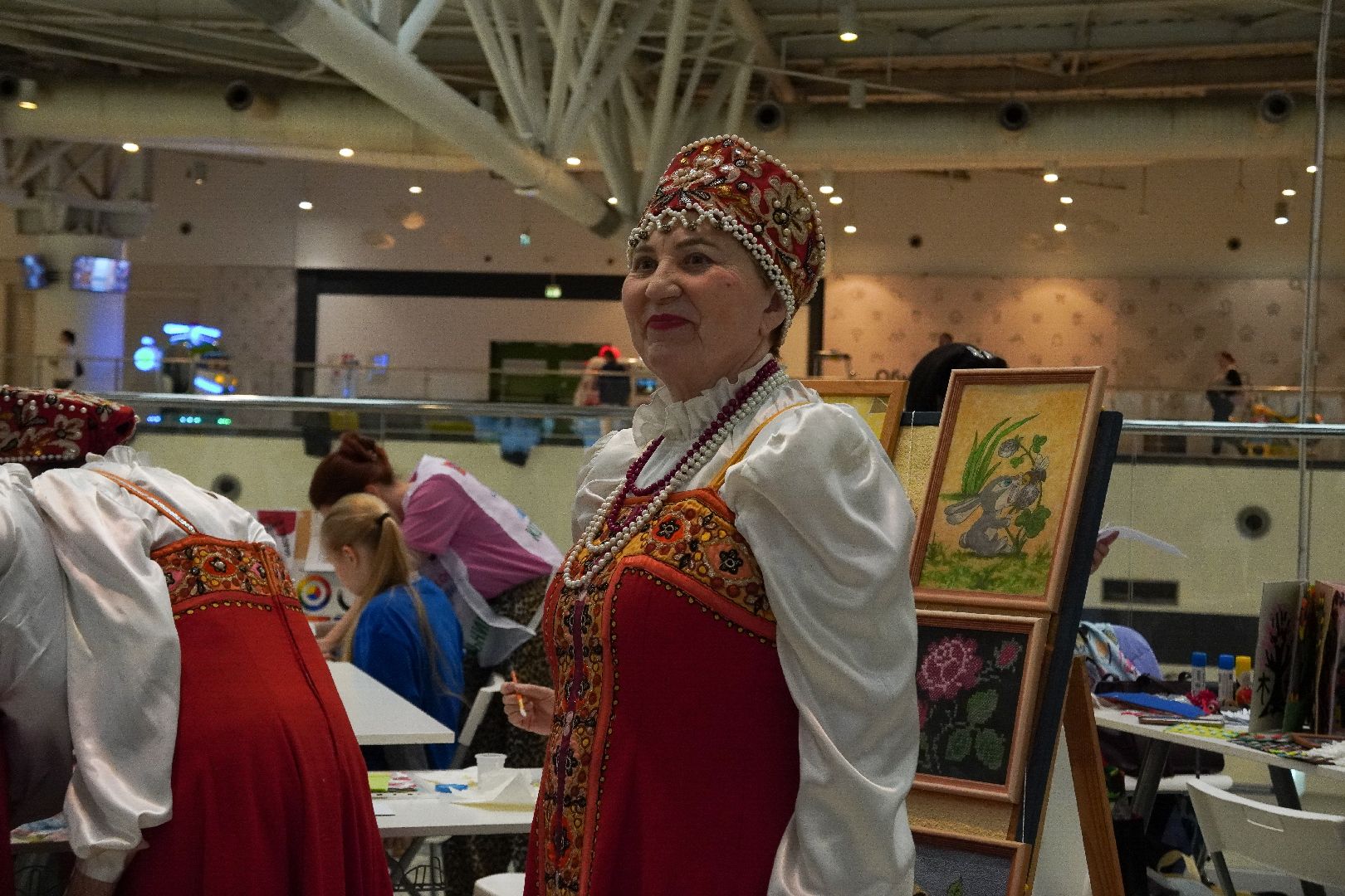 котельники, активное долголетие, семейный фестиваль, мега,