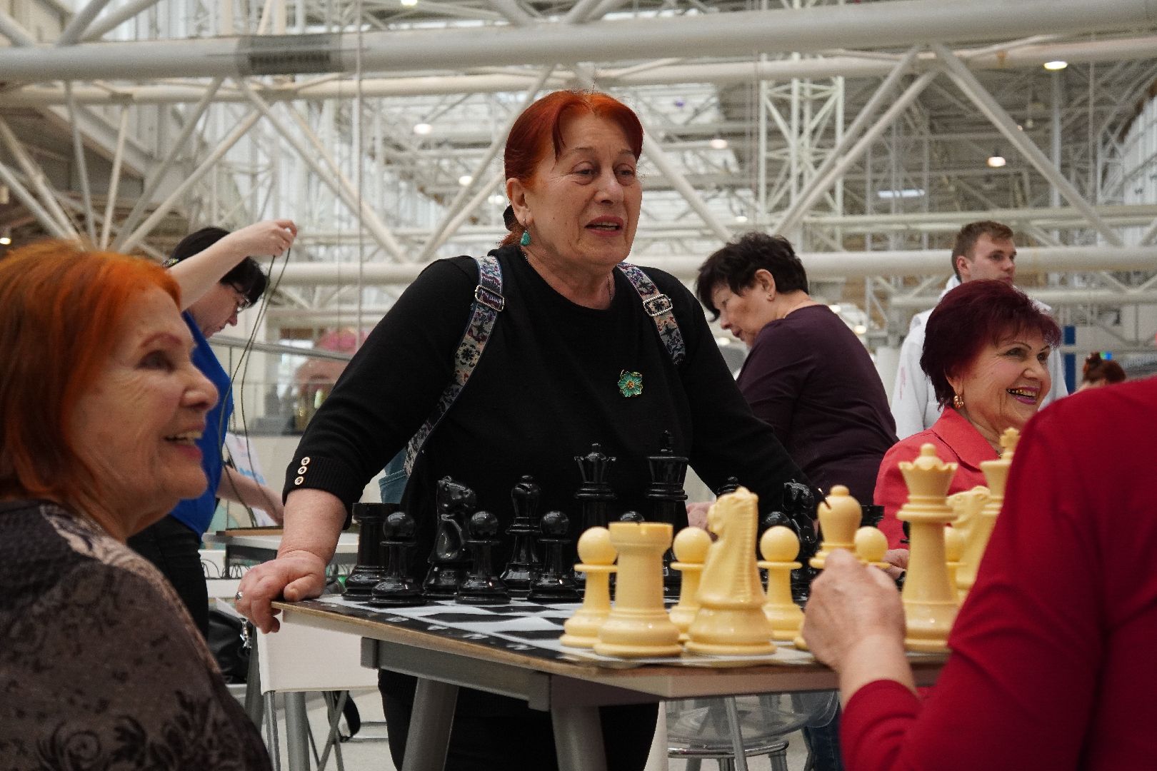 котельники, активное долголетие, семейный фестиваль, мега,