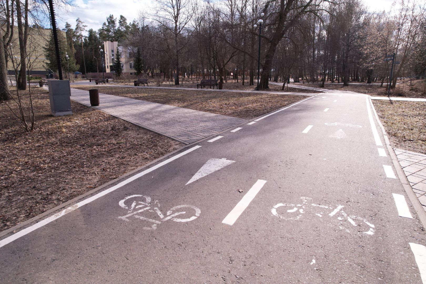 дубненская кругосветка, видео с коптера, велопешеходный маршрут в дубне,