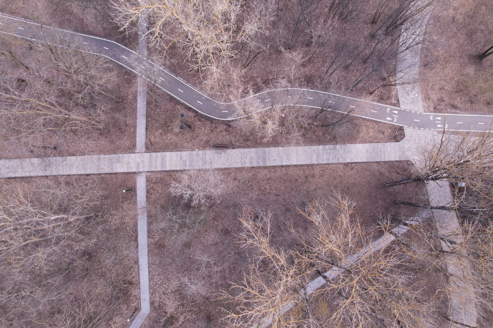 дубненская кругосветка, видео с коптера, велопешеходный маршрут в дубне,