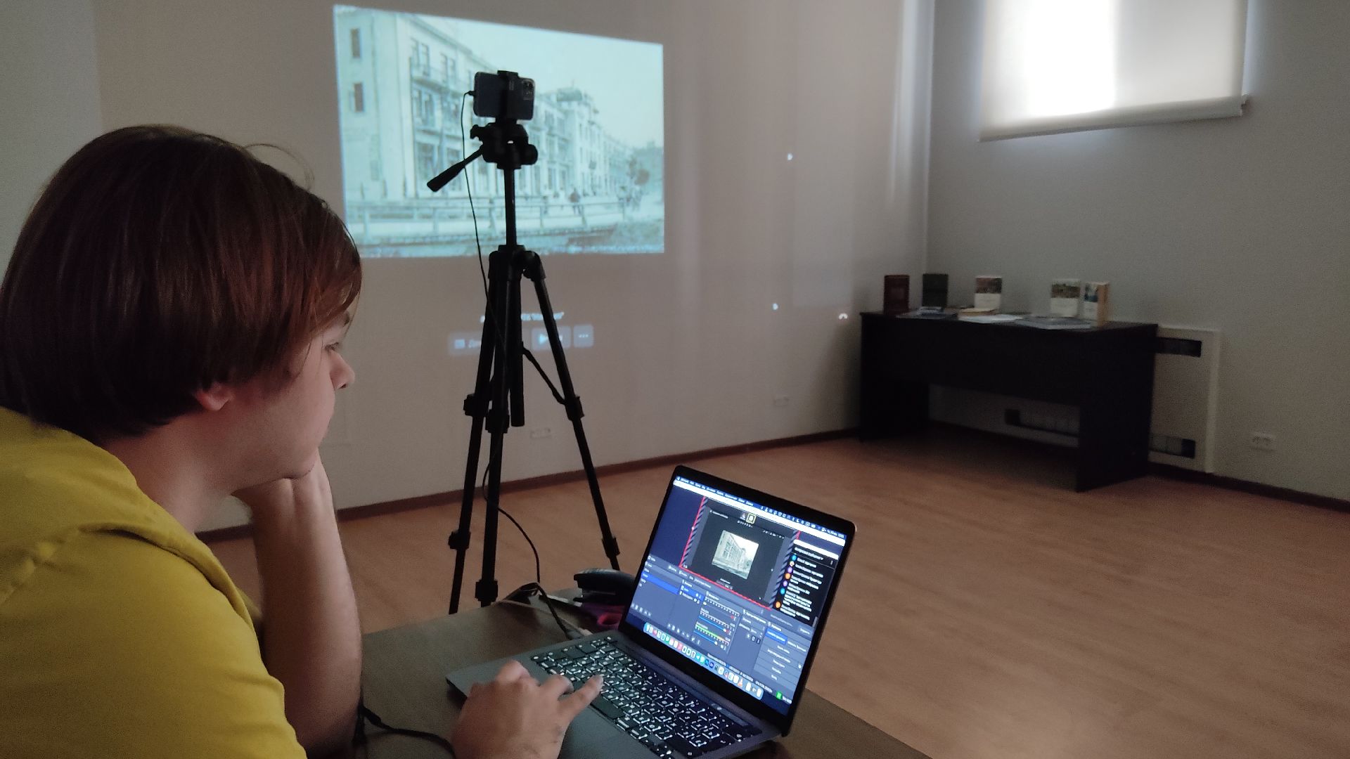 Лобня, культура, Крым