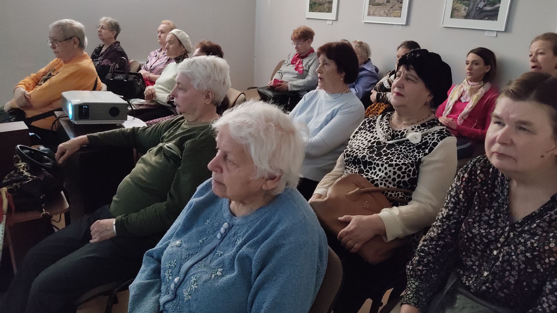 Лобня, культура, Крым