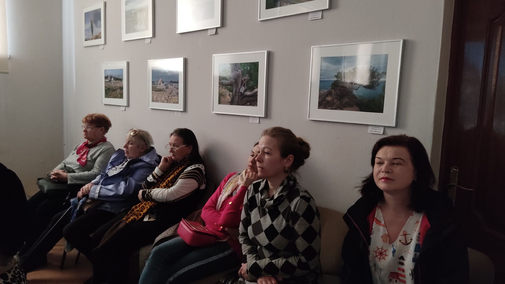 Лобня, культура, Крым