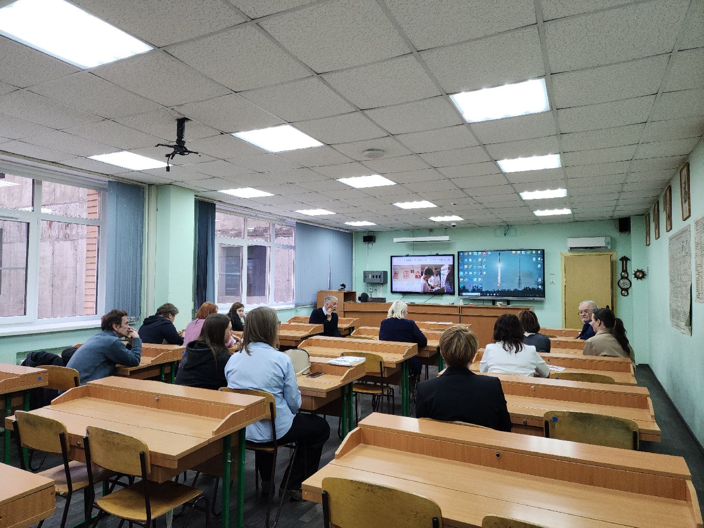 Подольск, Школа 29, Проект, образование в подмосковье,