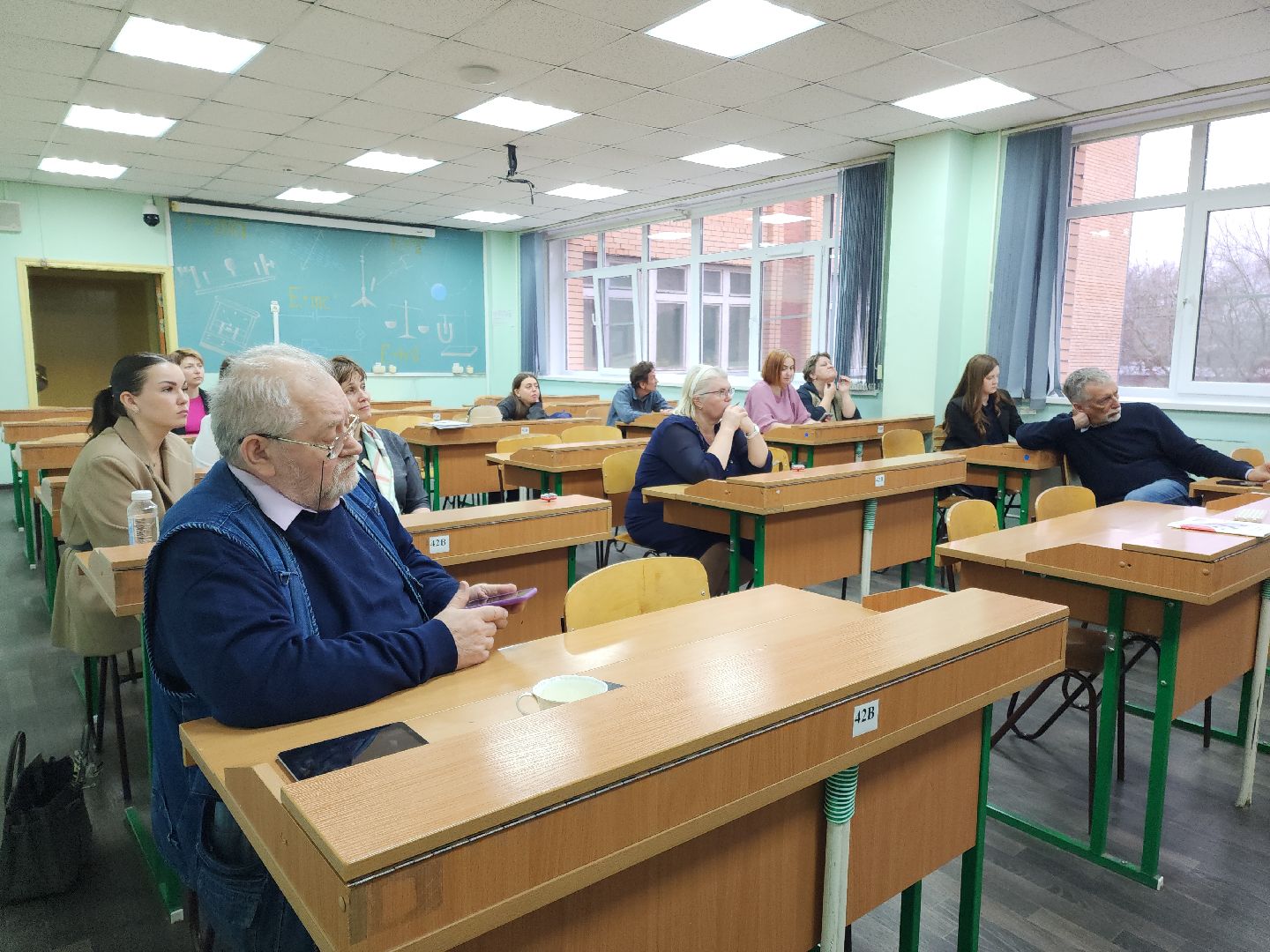 Подольск, Школа 29, Проект, образование в подмосковье,