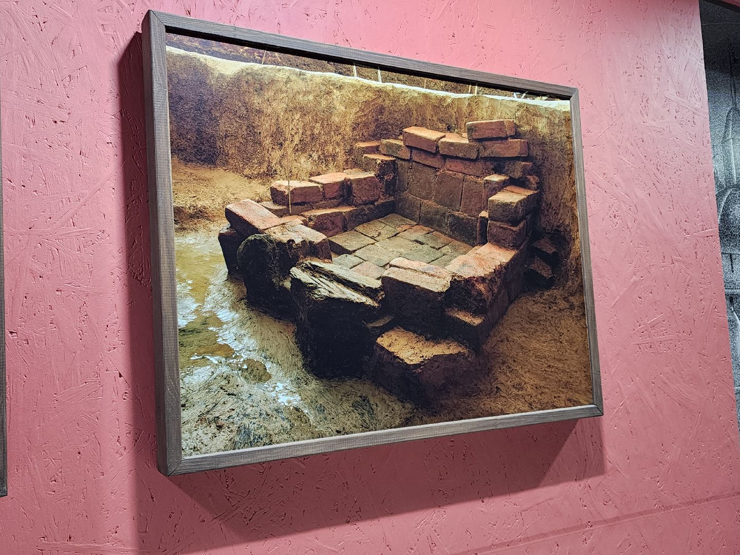 сергиев посад, троице-сергиева лавра, раскопки, сергиево-посадский музей-заповедник,древний водопровод,