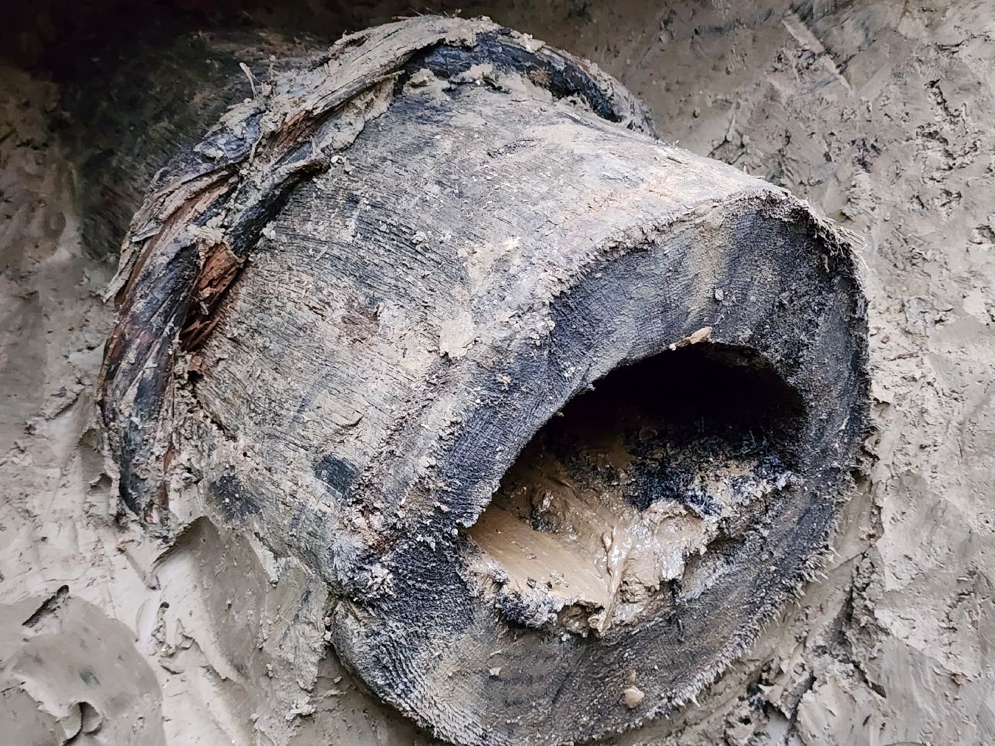 сергиев посад, троице-сергиева лавра, раскопки, сергиево-посадский музей-заповедник,древний водопровод,