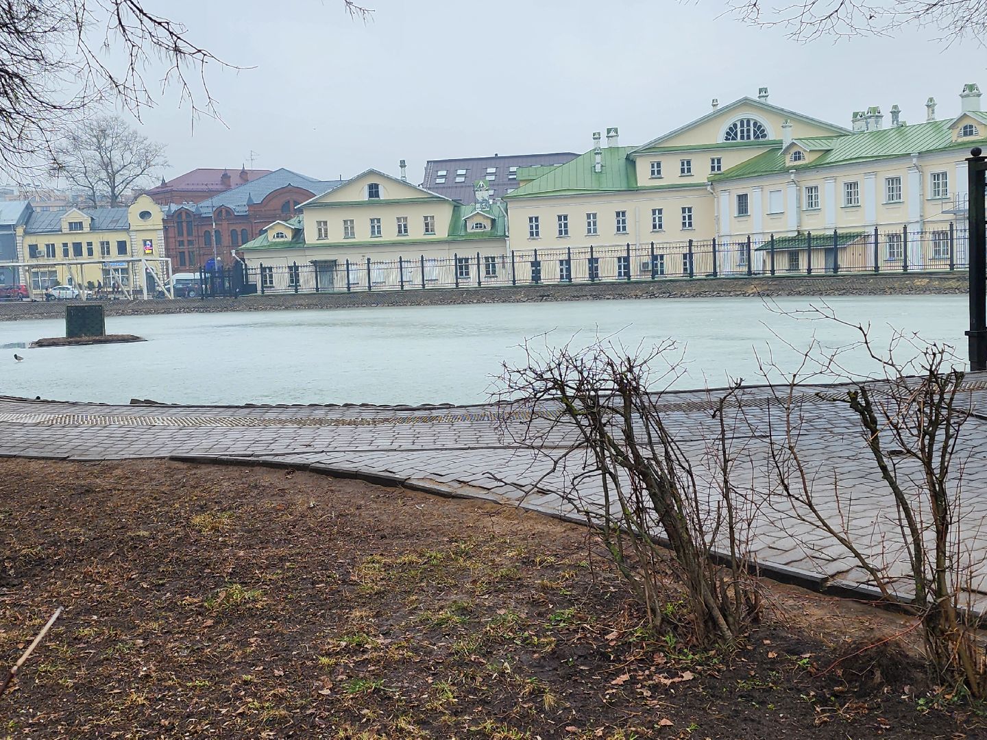 сергиев посад, троице-сергиева лавра, раскопки, сергиево-посадский музей-заповедник,древний водопровод,
