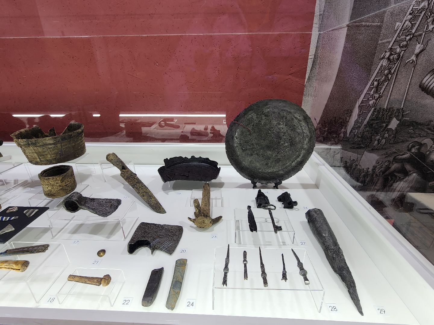 сергиев посад, троице-сергиева лавра, раскопки, сергиево-посадский музей-заповедник,древний водопровод,