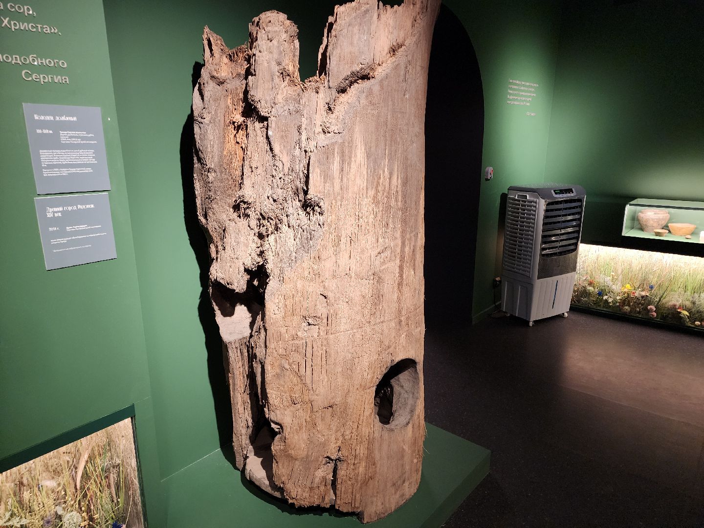 сергиев посад, троице-сергиева лавра, раскопки, сергиево-посадский музей-заповедник,древний водопровод,