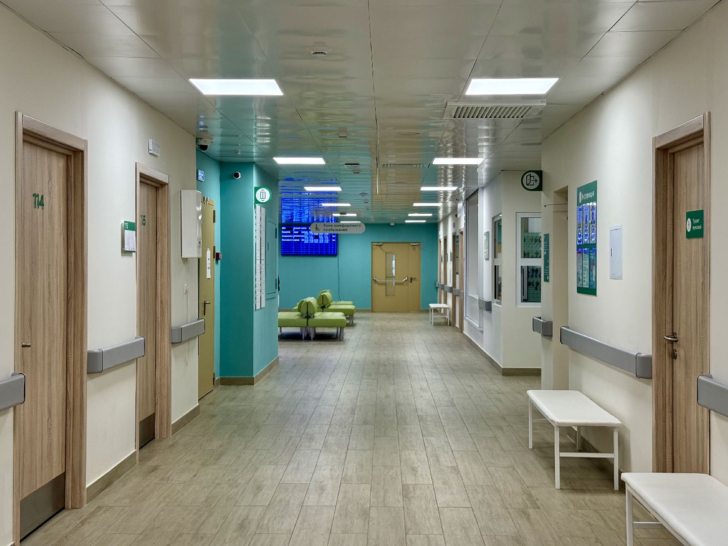 Врач аллерголог-иммунолог, Новый врач-аллерголог, ленинский городской округ, видновская клиническая больница,