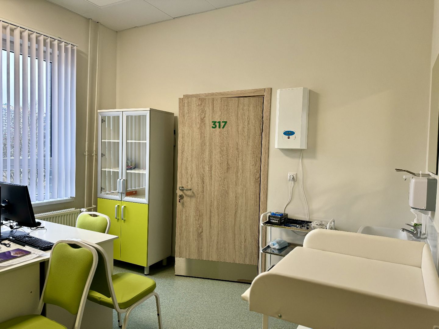 Врач аллерголог-иммунолог, Новый врач-аллерголог, ленинский городской округ, видновская клиническая больница,