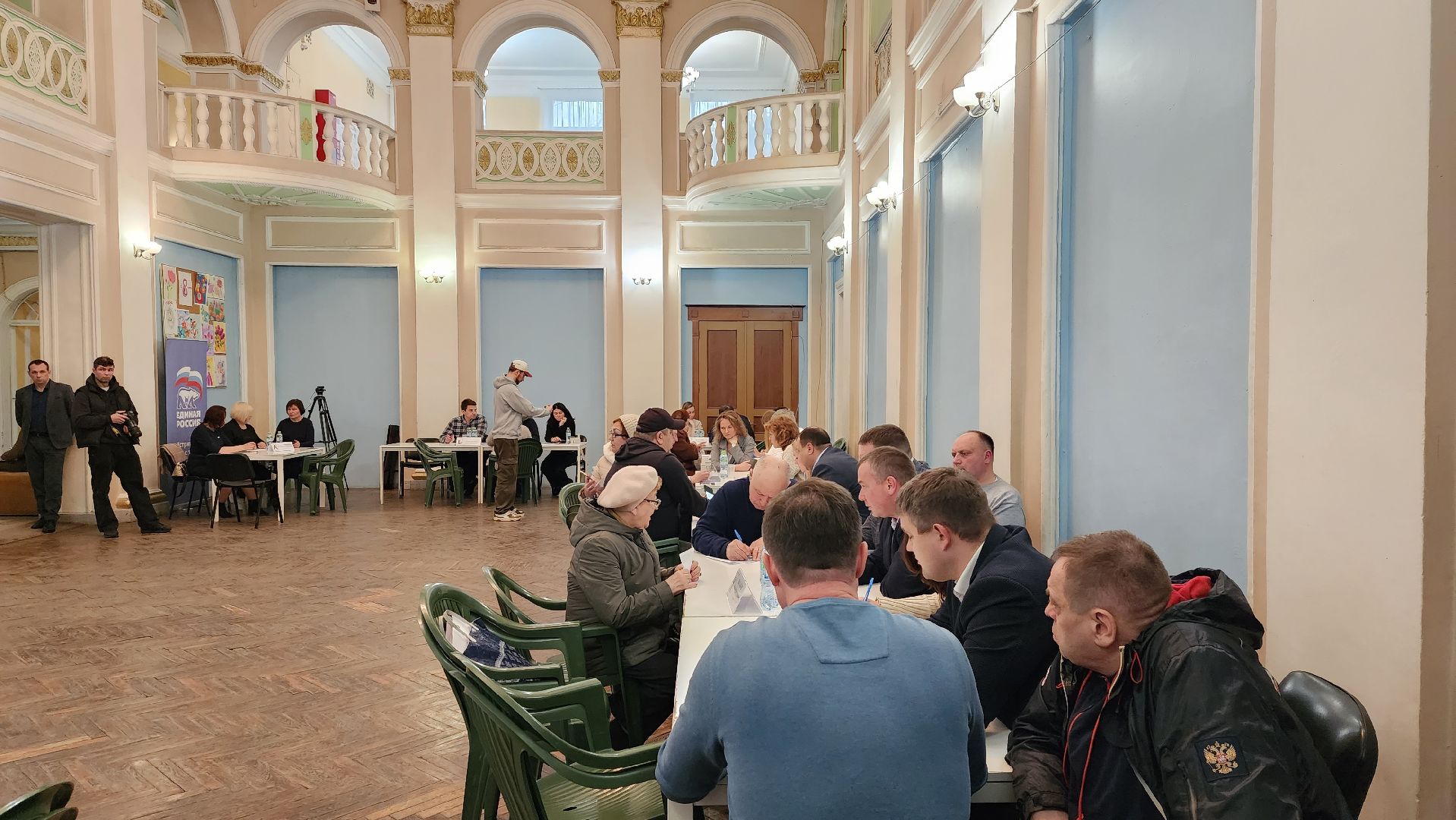 истра, выездная администрация, общество,