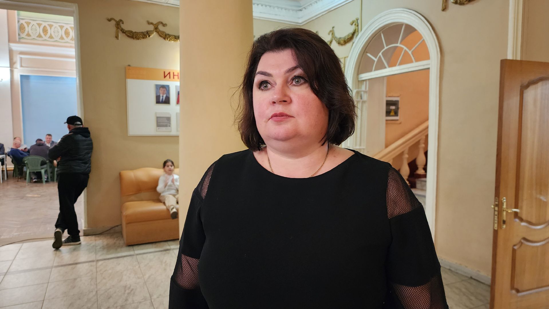 истра, выездная администрация, общество,