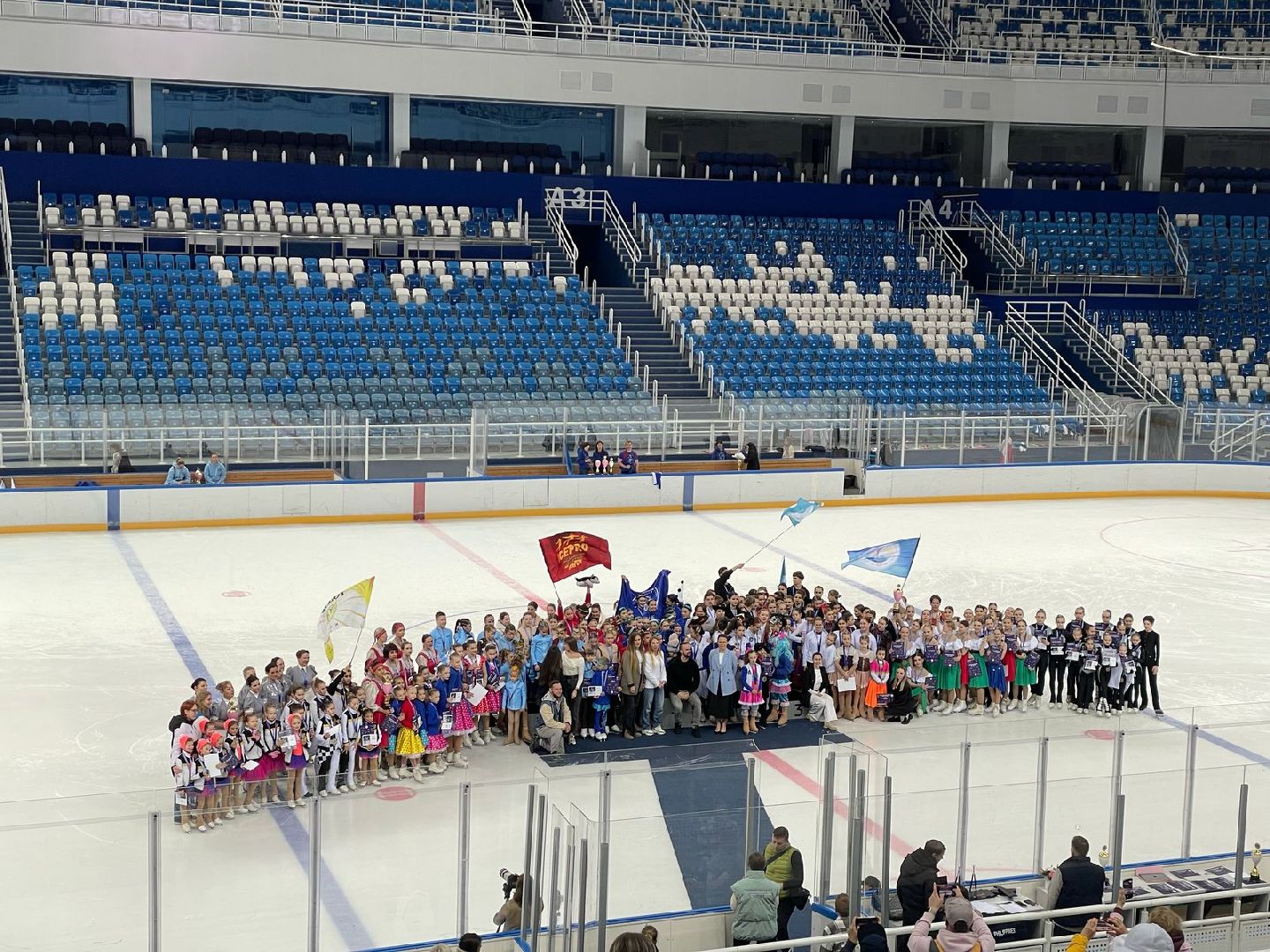 фигурное катание, домодедово,