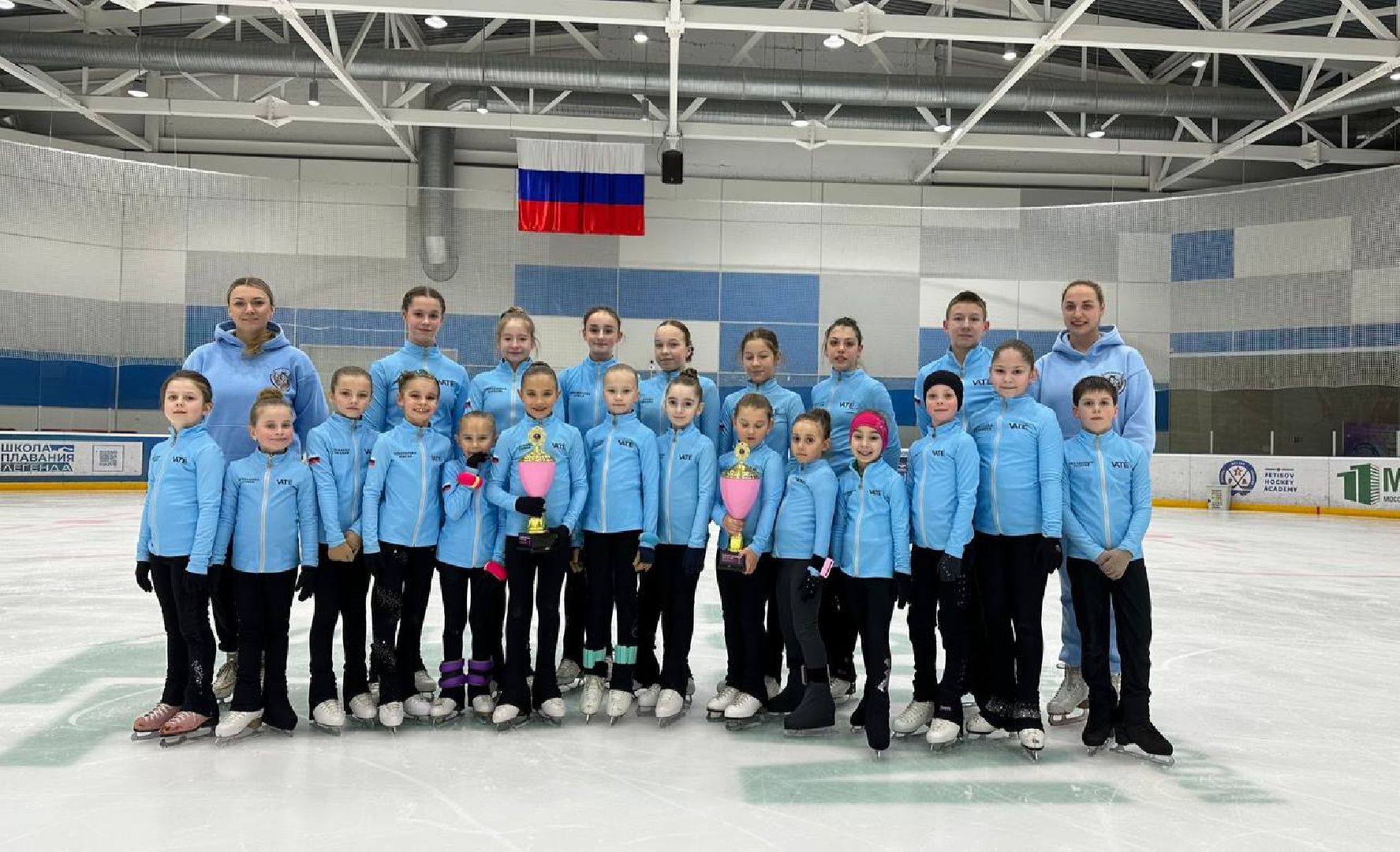 фигурное катание, домодедово,