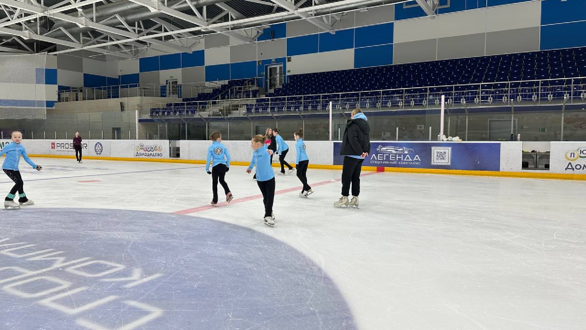 фигурное катание, домодедово,