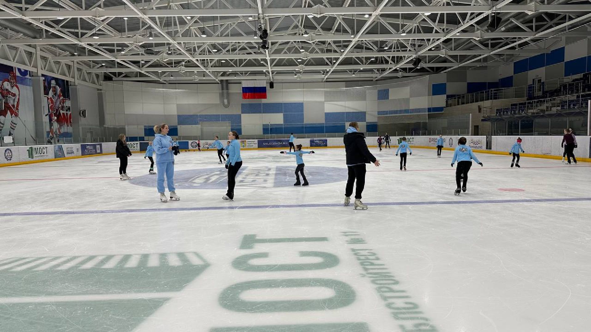 фигурное катание, домодедово,