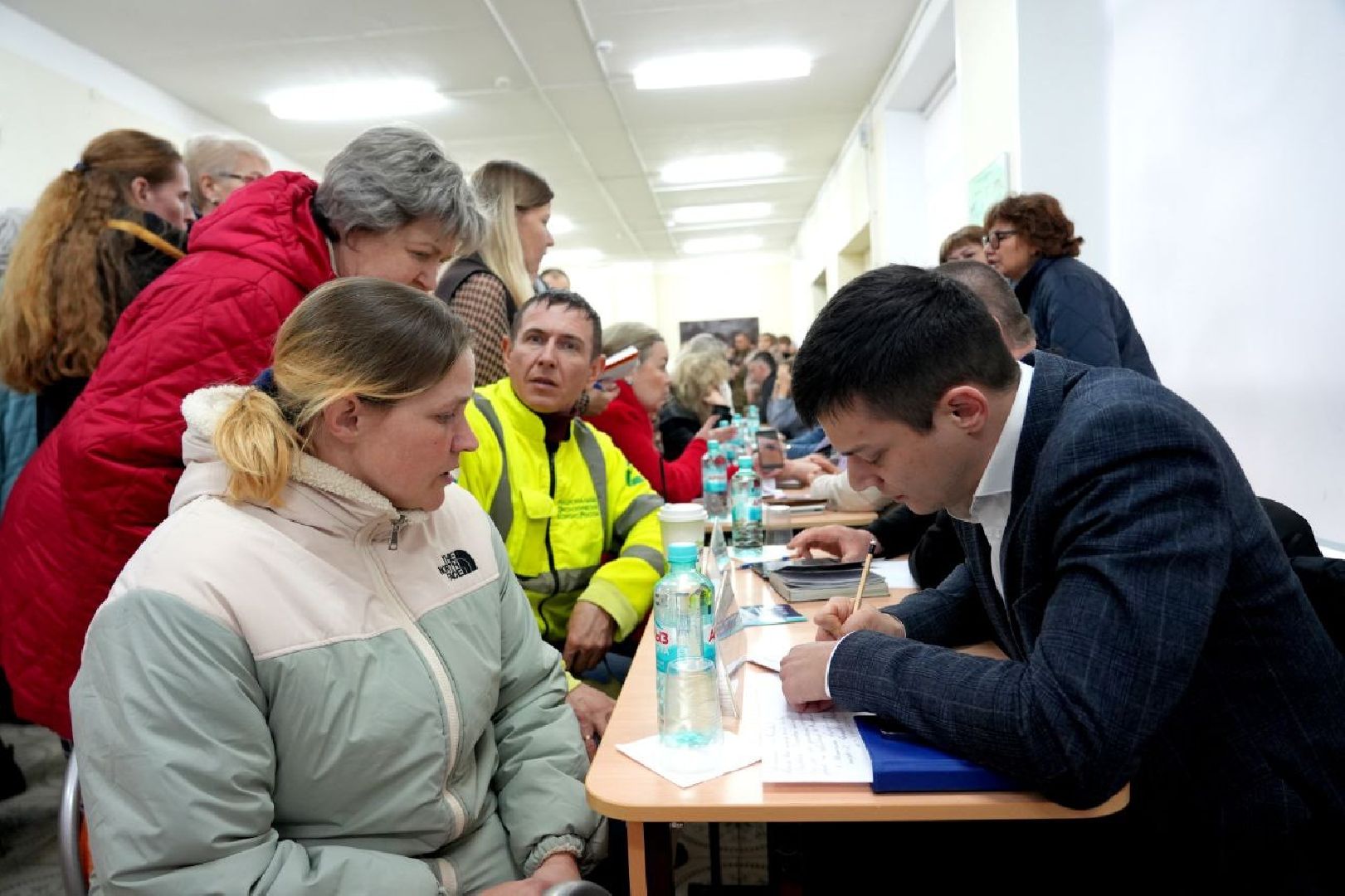 выездная администрация, федорцово, сергиево-посадский городской округ, дороги, жители, диалог с властью,